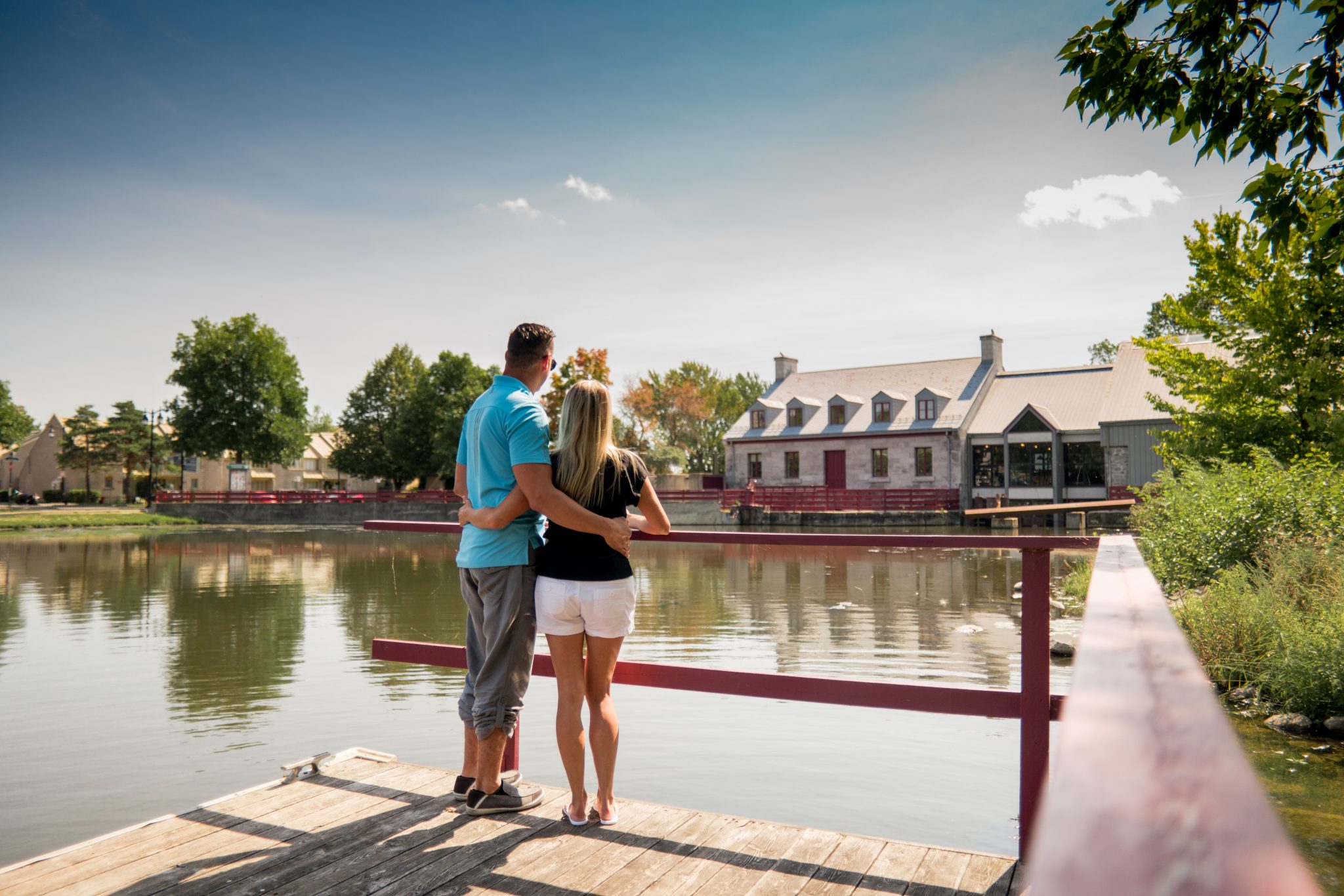 What to do in Old Terrebonne this summer? - Découvrir Les Moulins -  Terrebonne Mascouche